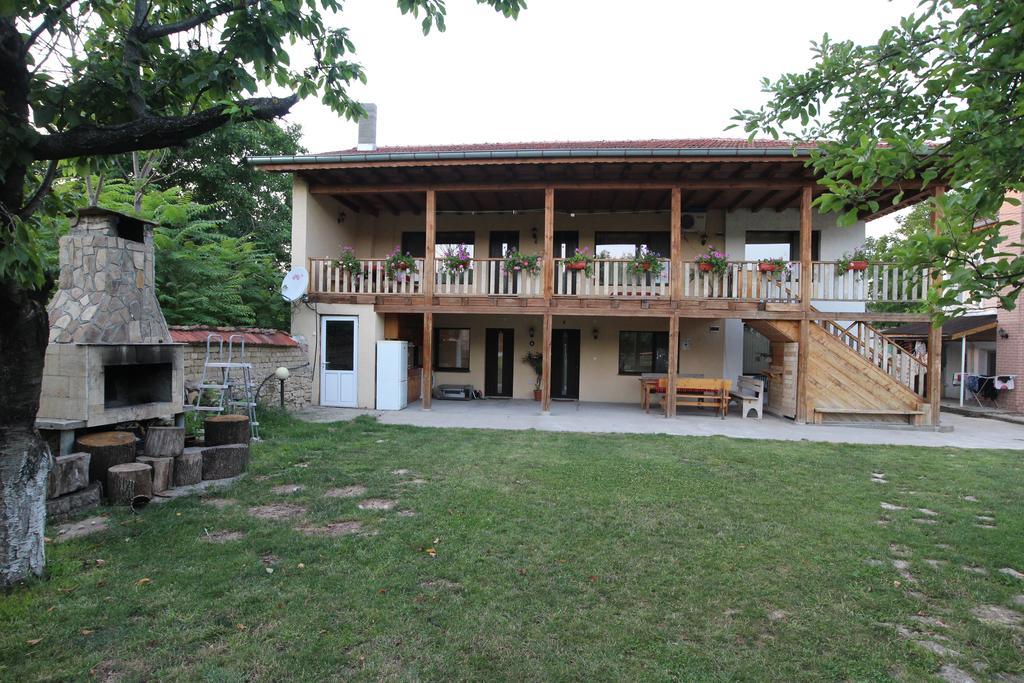 Slanchevata Kashta Hotel Krushuna Luaran gambar