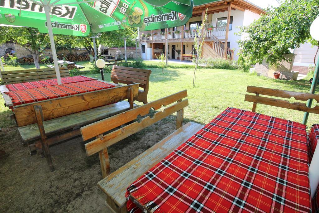 Slanchevata Kashta Hotel Krushuna Luaran gambar