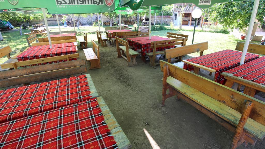 Slanchevata Kashta Hotel Krushuna Luaran gambar